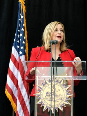 Mayor Megan Barry