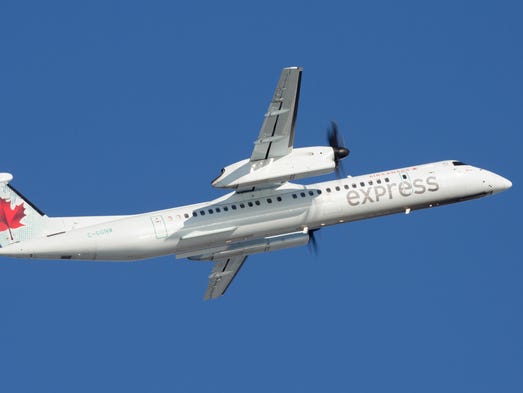 new-look air canada woos americans