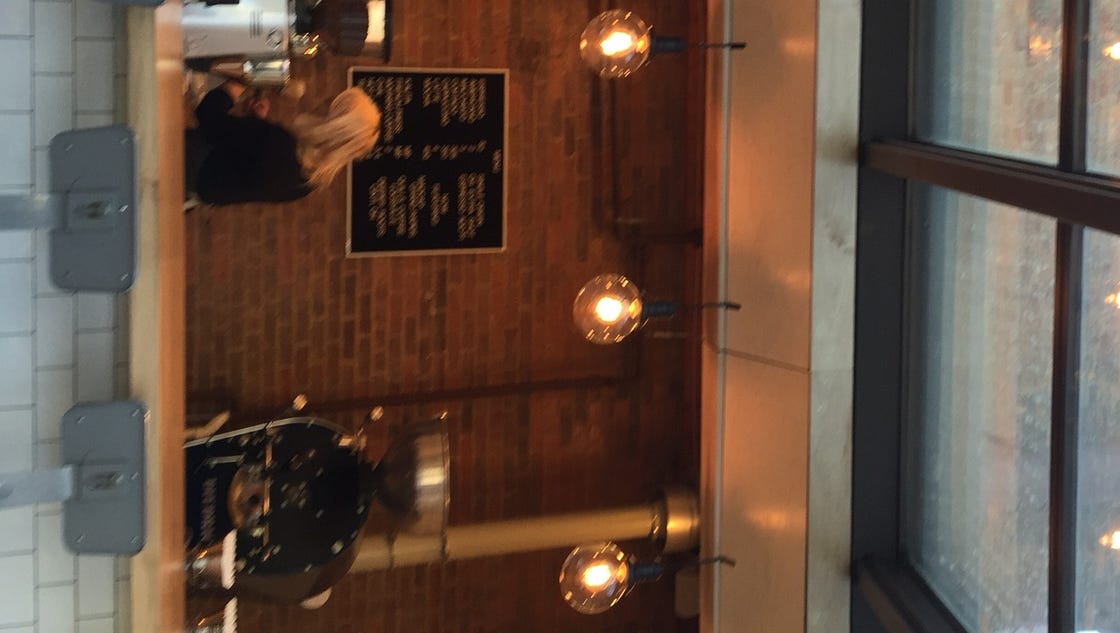 Coffee Report Collective Espresso Northside