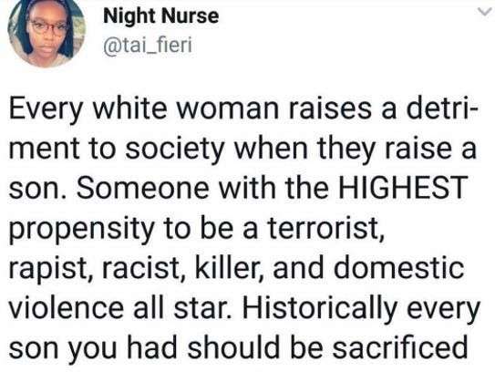 Feminazis, Bimbo-Sapiens, Parasites, Puritanical & Stingy Flaps Spreaders, MRM-Haters, Assorted Discharge-Dripping Female Cum-Dumpsters PART 3 - Page 15 636472237209727826-bakertweet