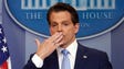 On July 31, Anthony Scaramucci left his post as White