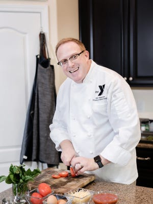 Chef Gary Appelsies is director of healthy eating for the YMCA of Central Florida.