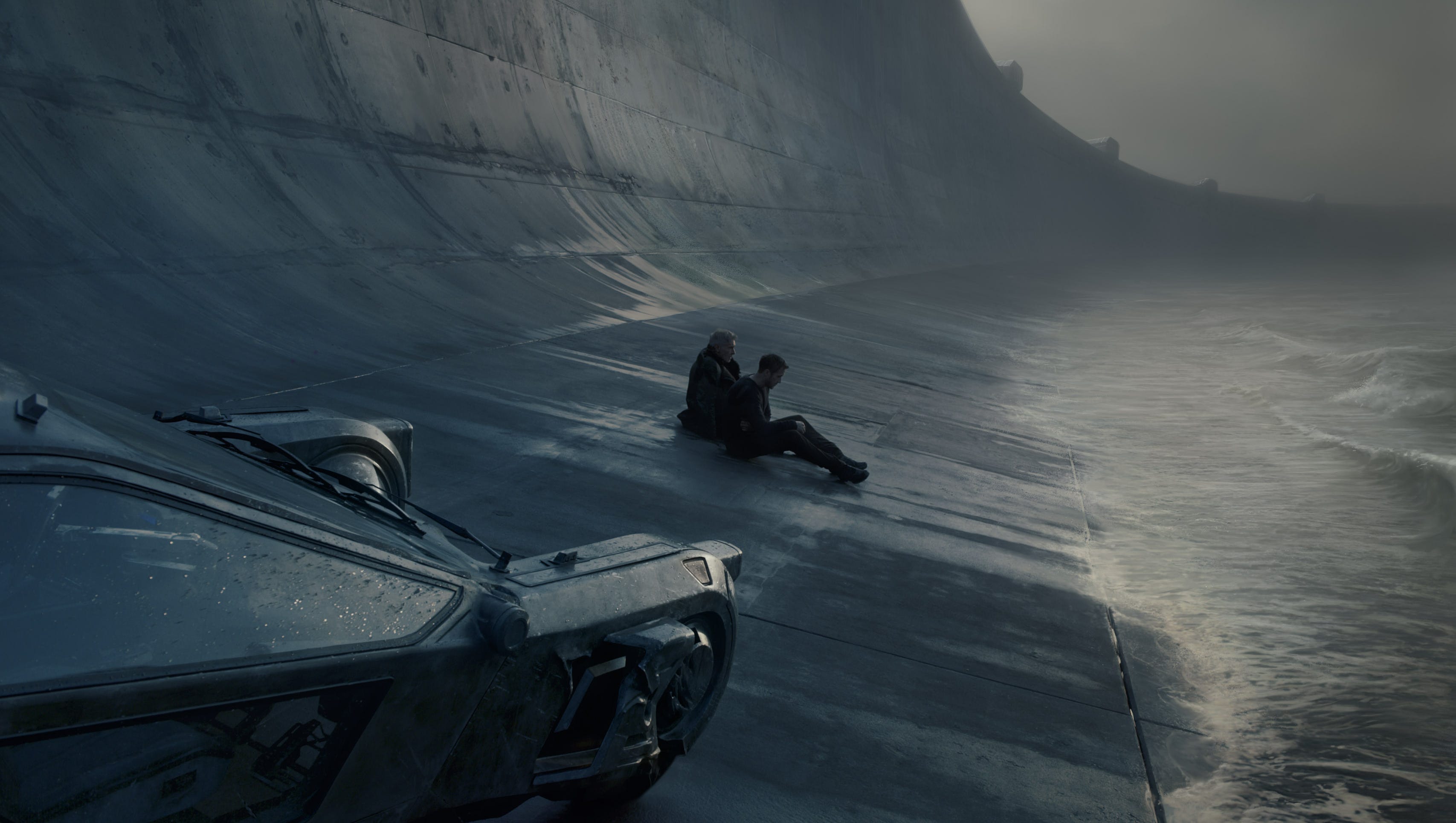 Denis Villeneuve Answers Your Burning Blade Runner 2049 Questions