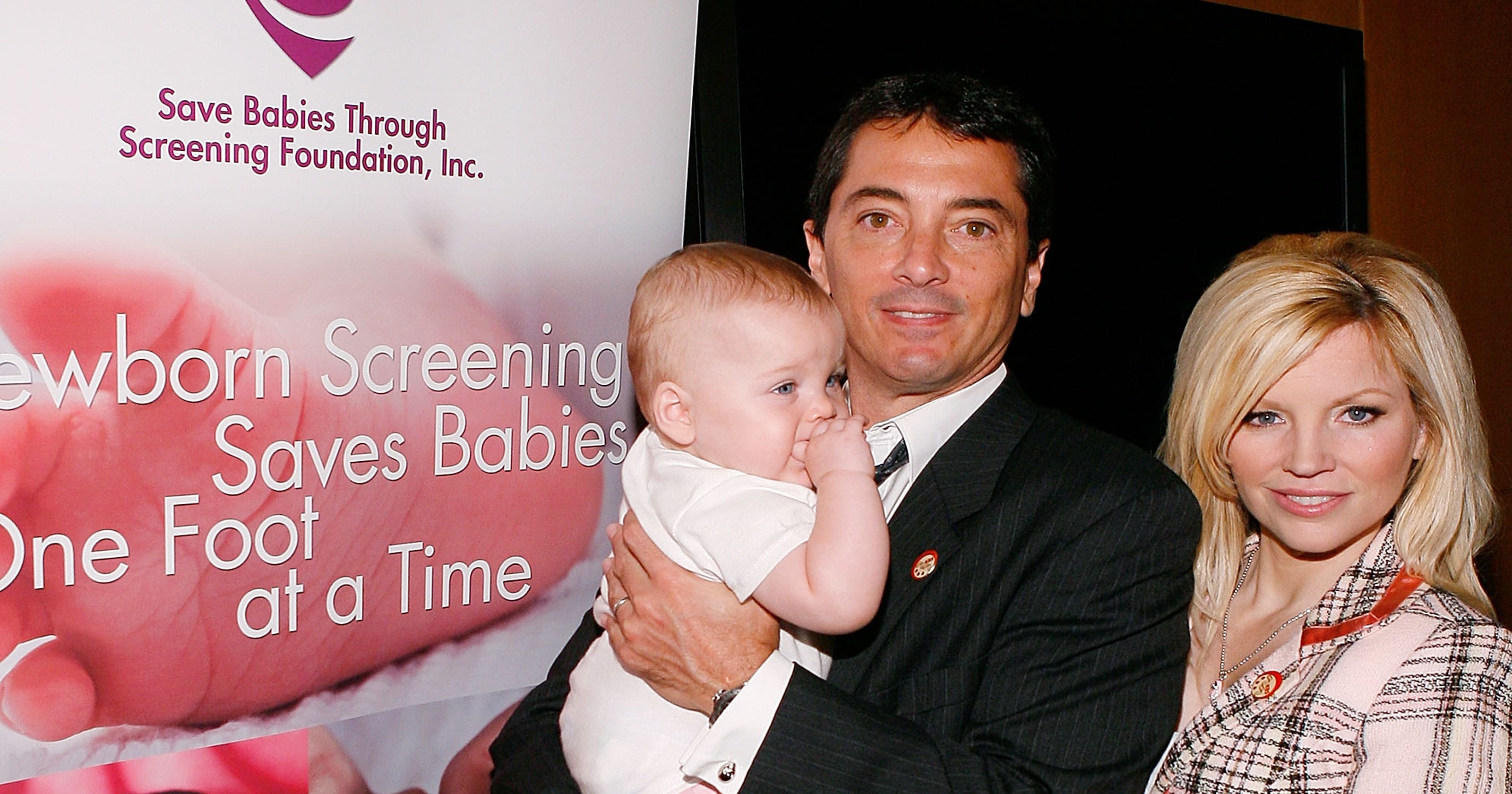 Scott Baio's wife diagnosed with brain tumor
