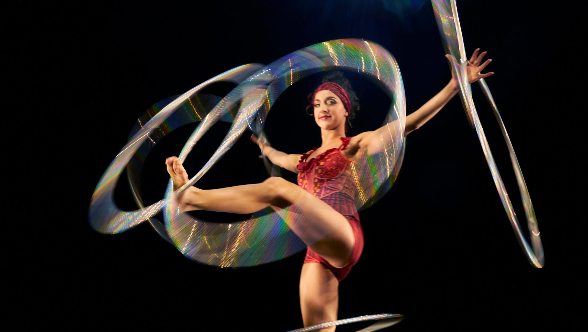 Cirque du Soleil’s 'Corteo' lands in Central Valley for 4-day run