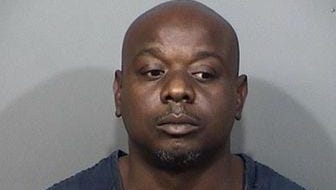 Anthony Sanders, 40, of Cocoa, charges: Racketeering violation; heroin - trafficking 4 gr to <30 kg.