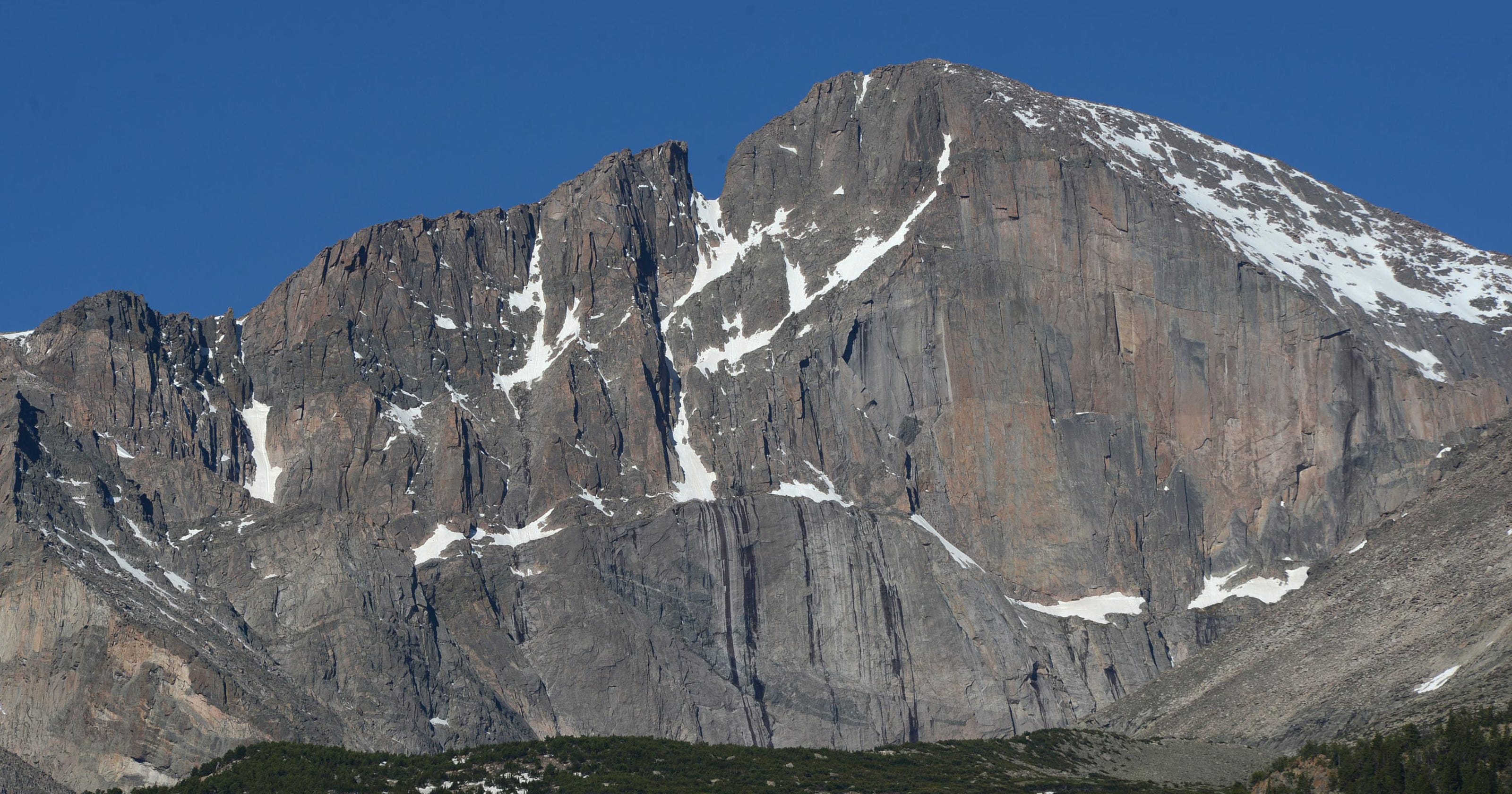 Here’s how to climb 14,259foot Longs Peak safely