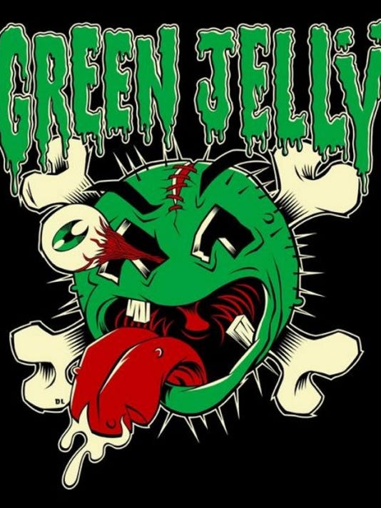 Green Jelly still suxx. Punkrock puppet show visits Cape