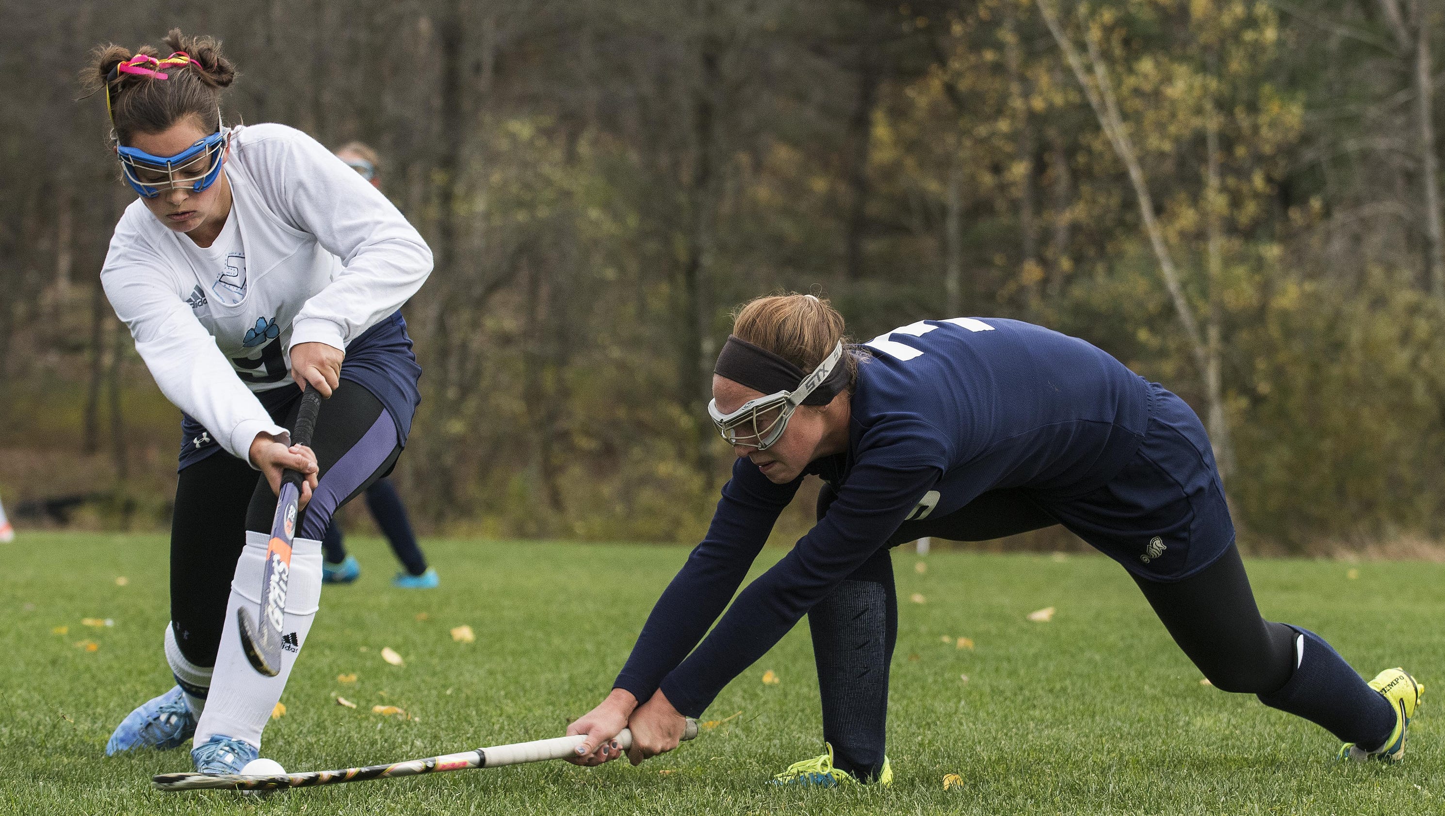 2016 coaches field hockey allleague teams