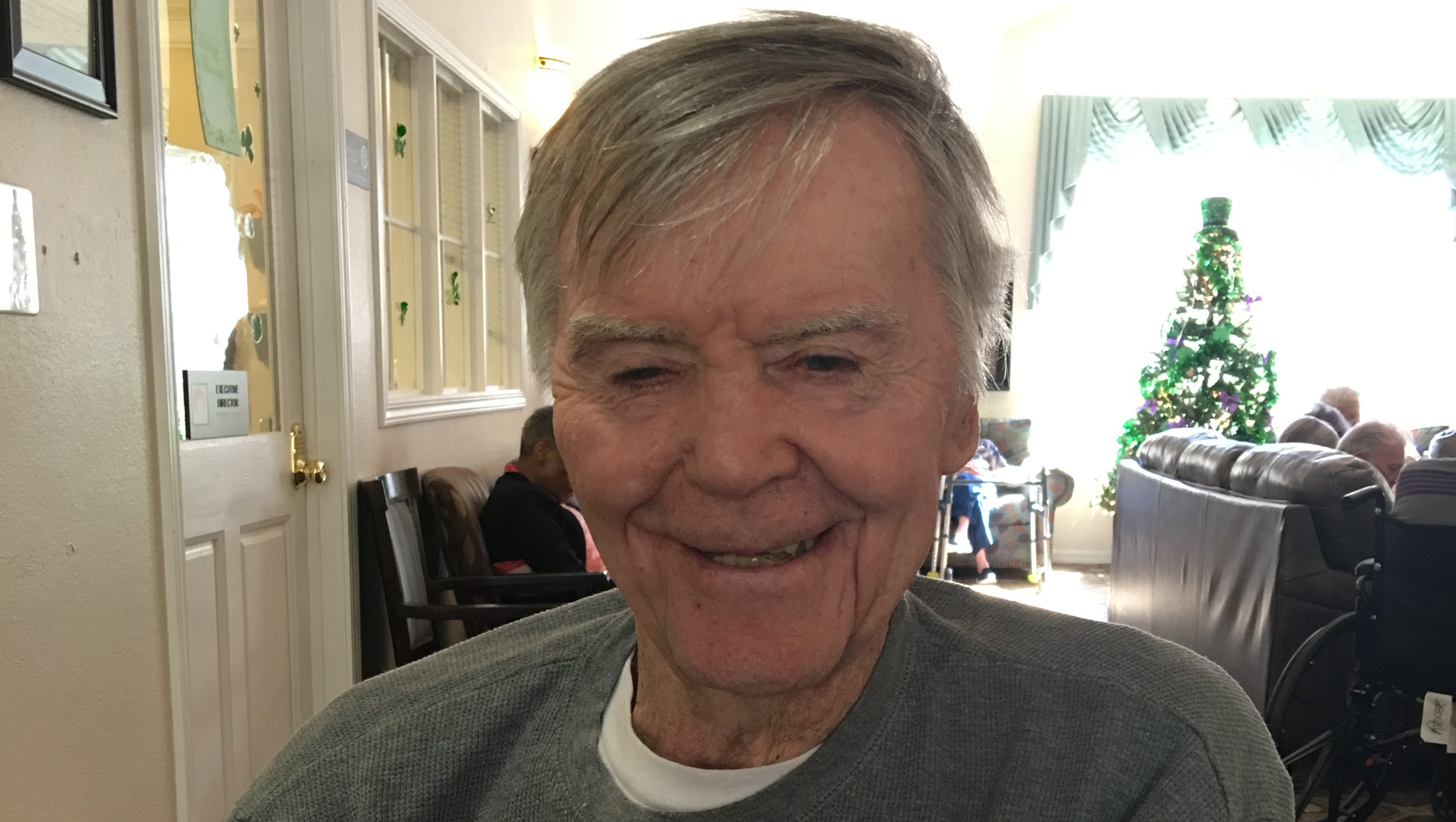 Former Pistons GM Jack McCloskey dies after battle with Alzheimer's