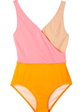 From 'Baywatch' to Miss USA: One-piece swimsuits are summer's must-have ...