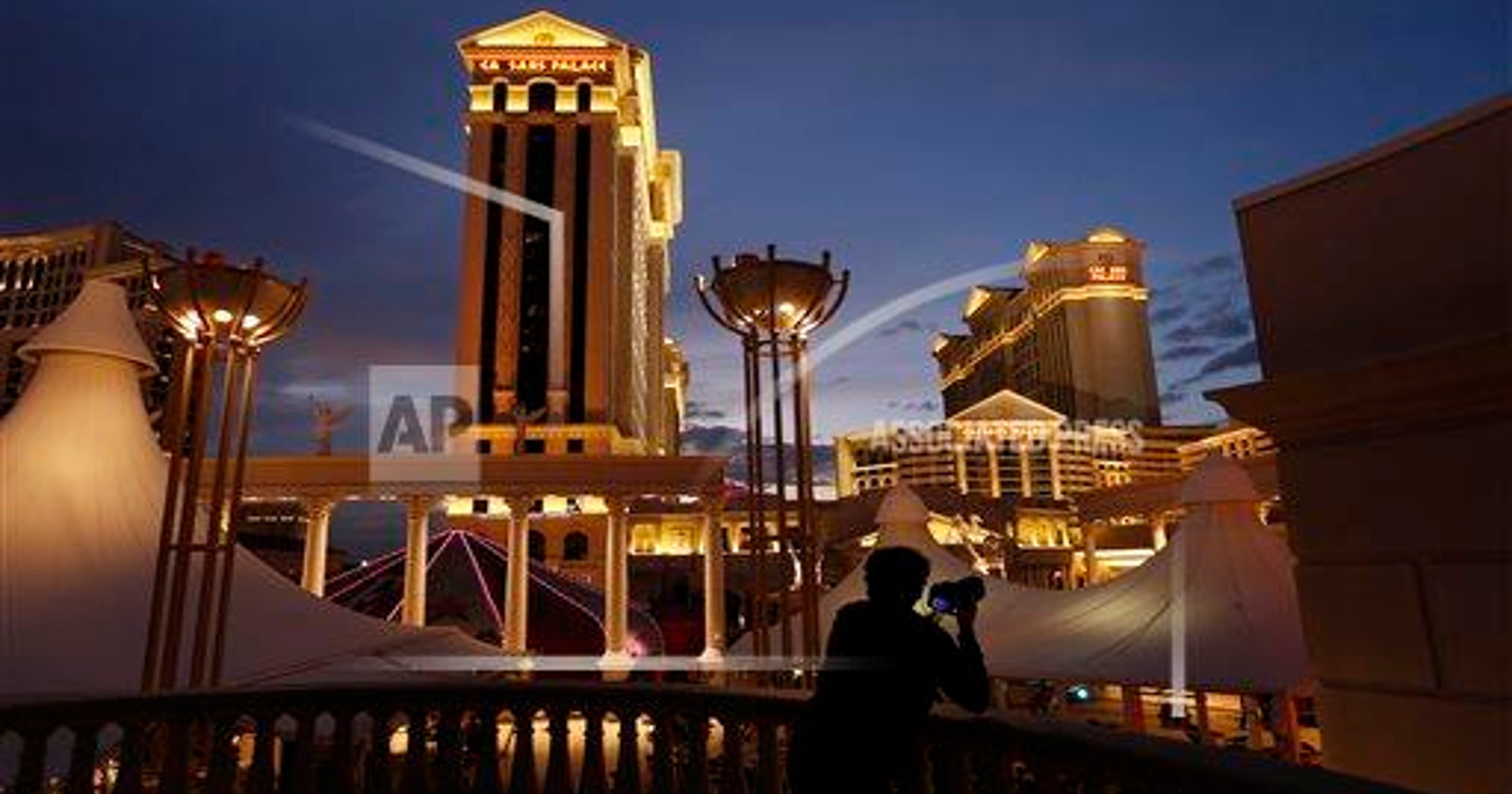 All 3 Caesars Entertainment Casinos in Atlantic City open