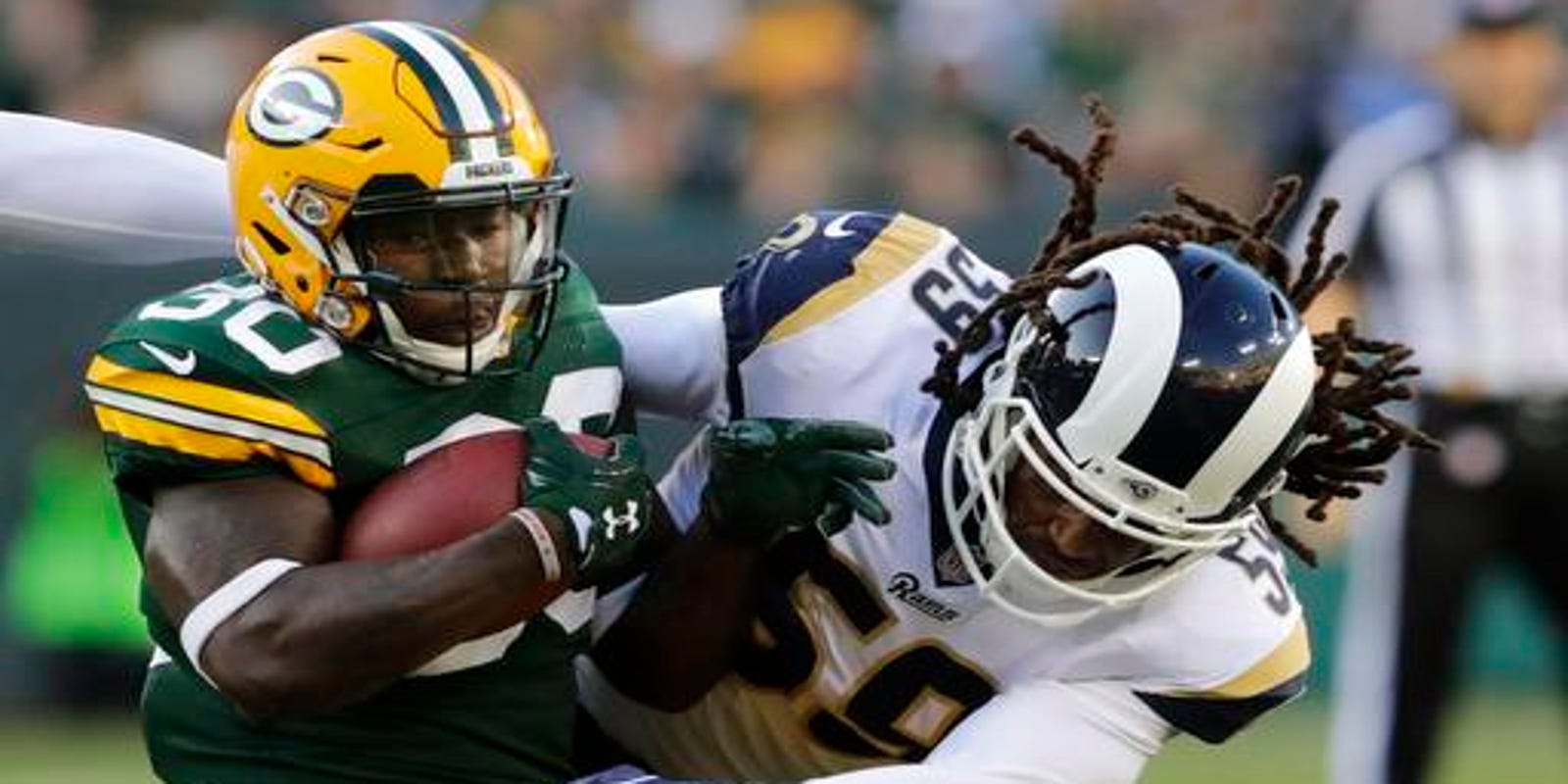 Packers Roster Builder Get Rid Of Jamaal Williams Not On Your Life
