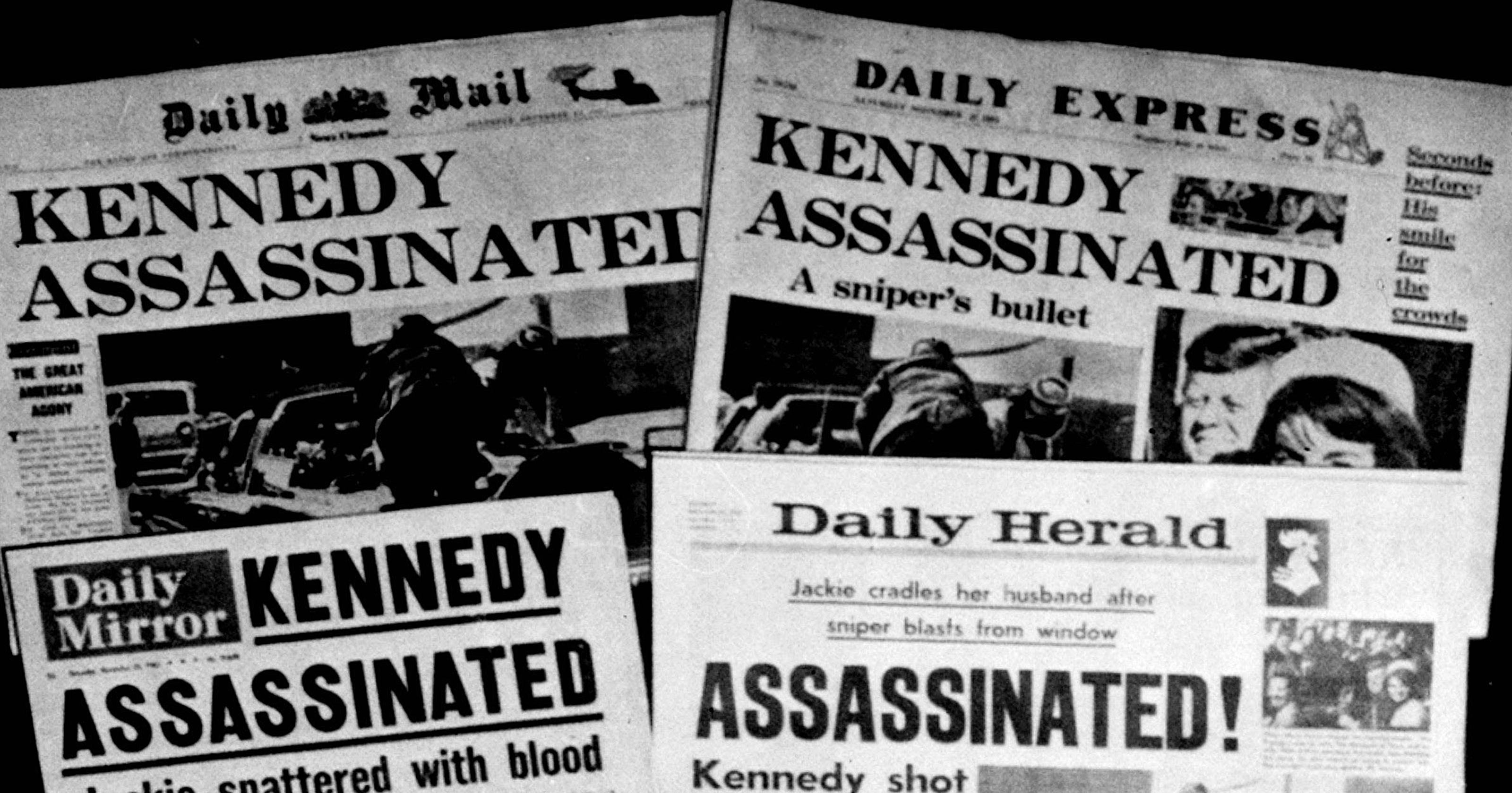 How the NFL played on after Kennedy's assassination