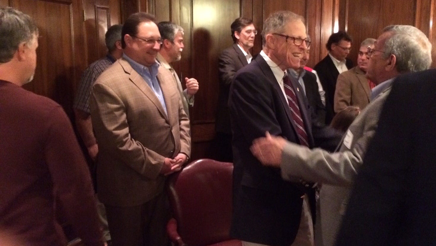 Landmen Times change, passion remains