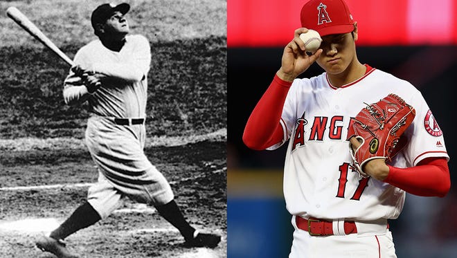 Tigers, fans will get look at Angels' 2-way sensation Shohei Ohtani