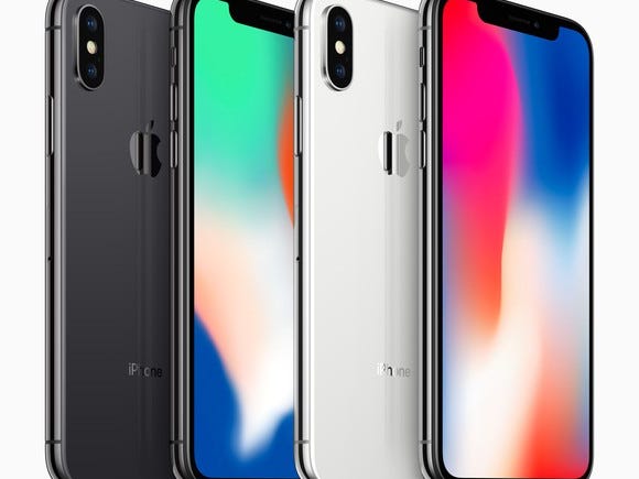 Some analysts think that demand for the iPhone X has been lukewarm.