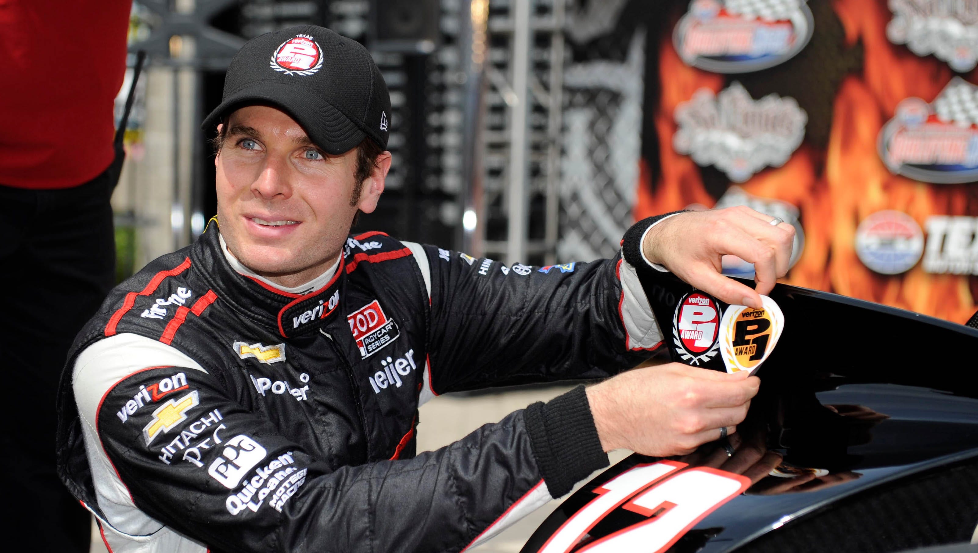 IndyCar's Will Power desperate to break winless streak