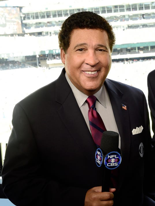 CBS' Greg Gumbel talks 'Family Guy', fame, Twitter ahead of NFL season
