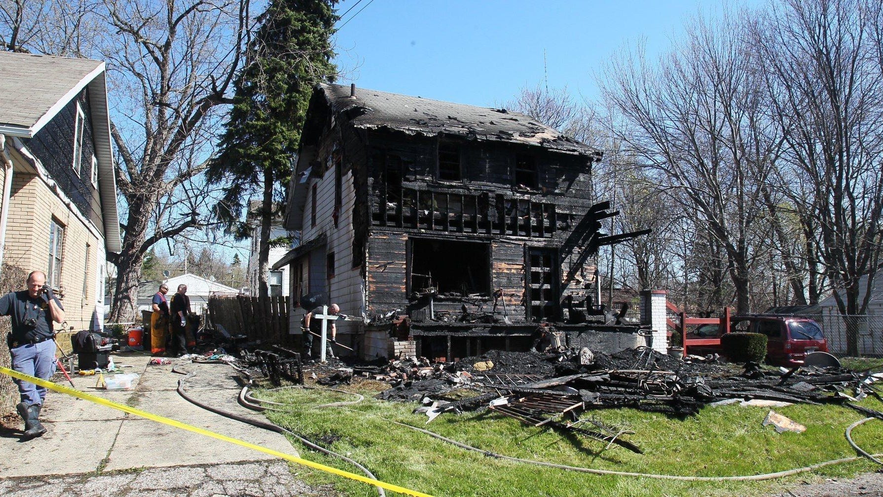 What we know Stanley Ford's arson trial for 9 Akron murders continues