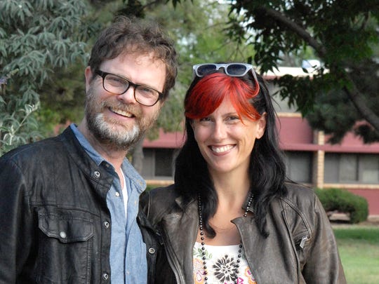 Door County: Rainn Wilson finds life after Dwight Schrute ...