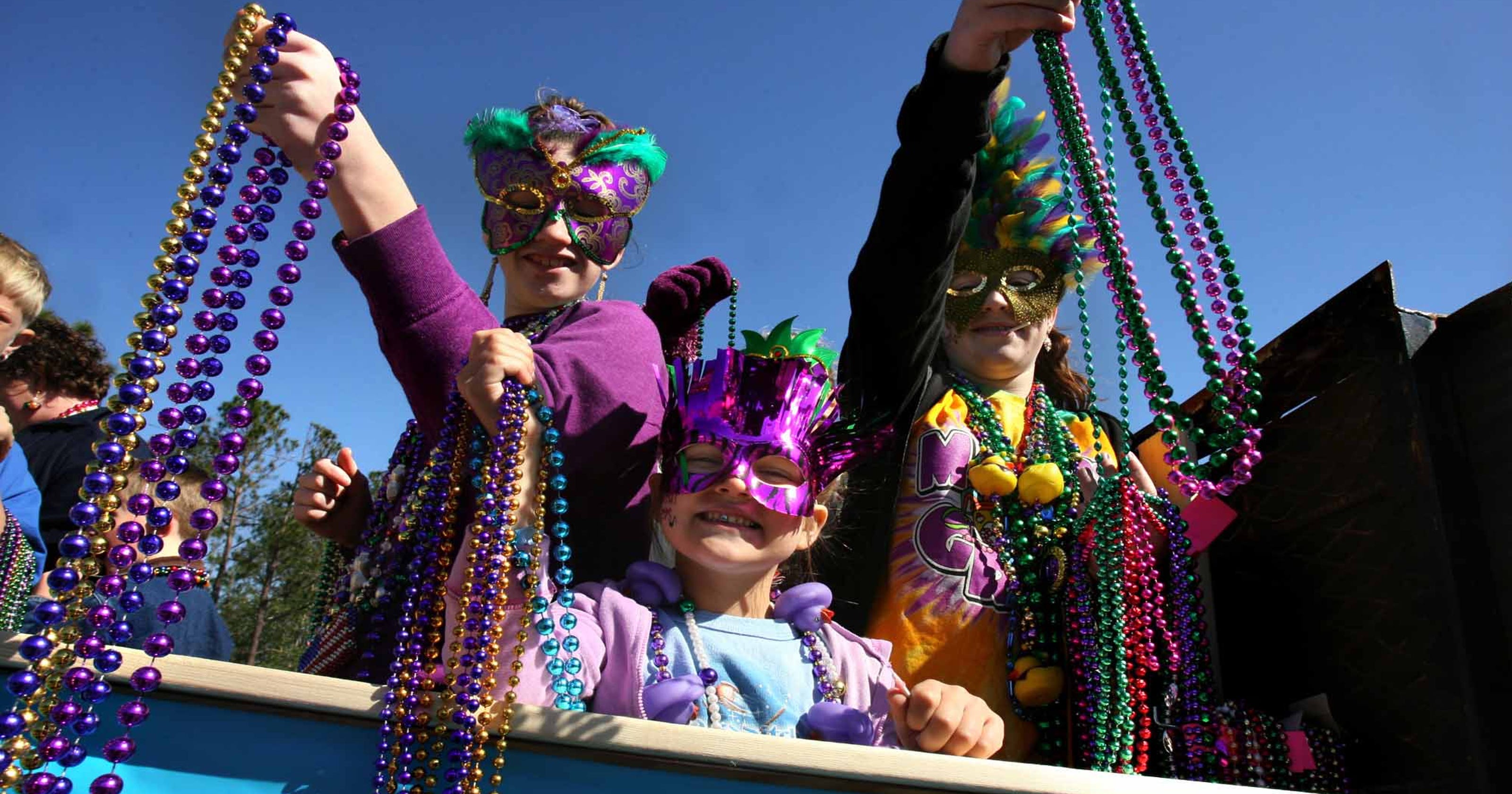 mardi gras parades in biloxi
