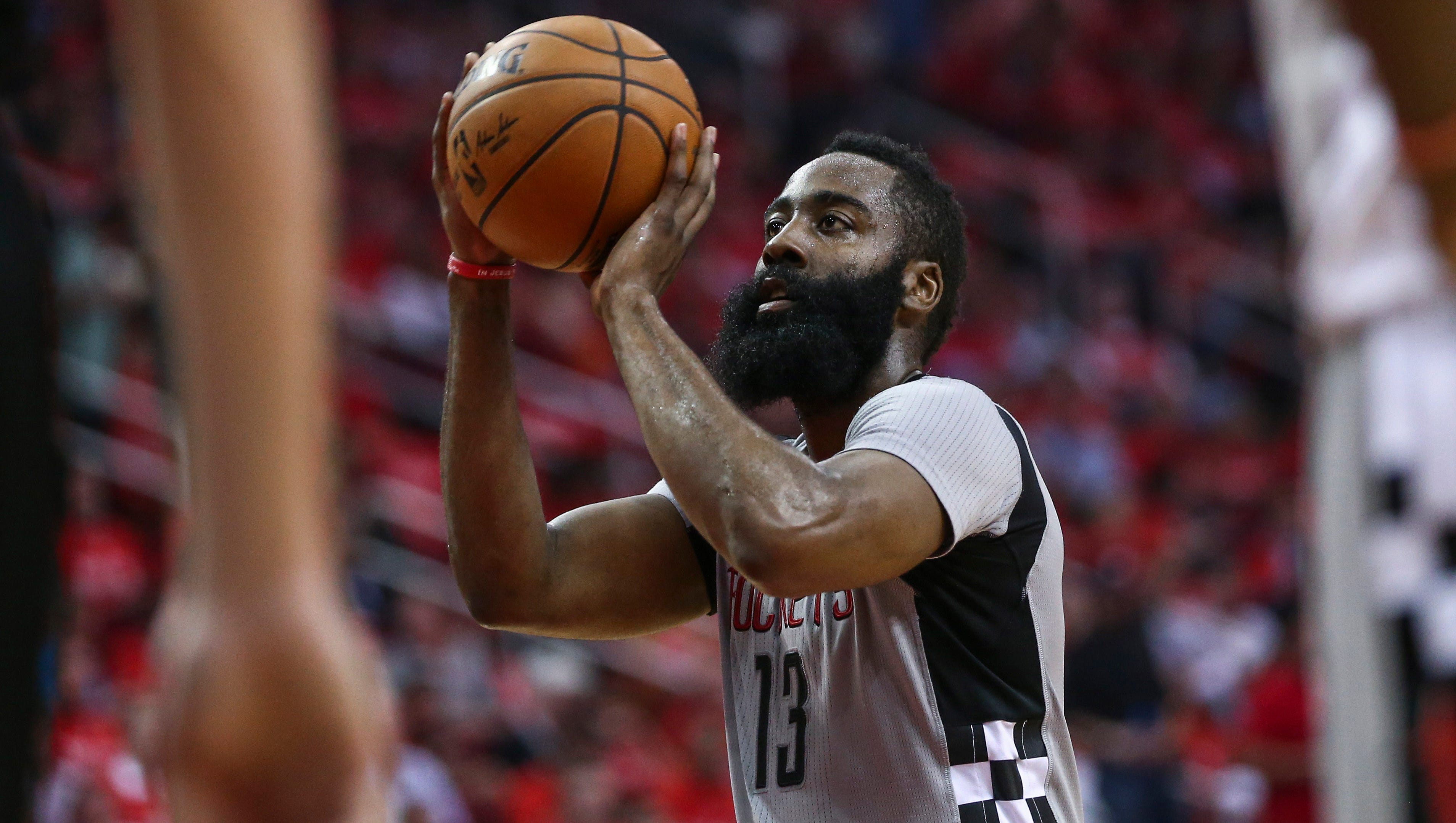 Moses Malone Jr Sues James Harden For Allegedly Planning Robbery