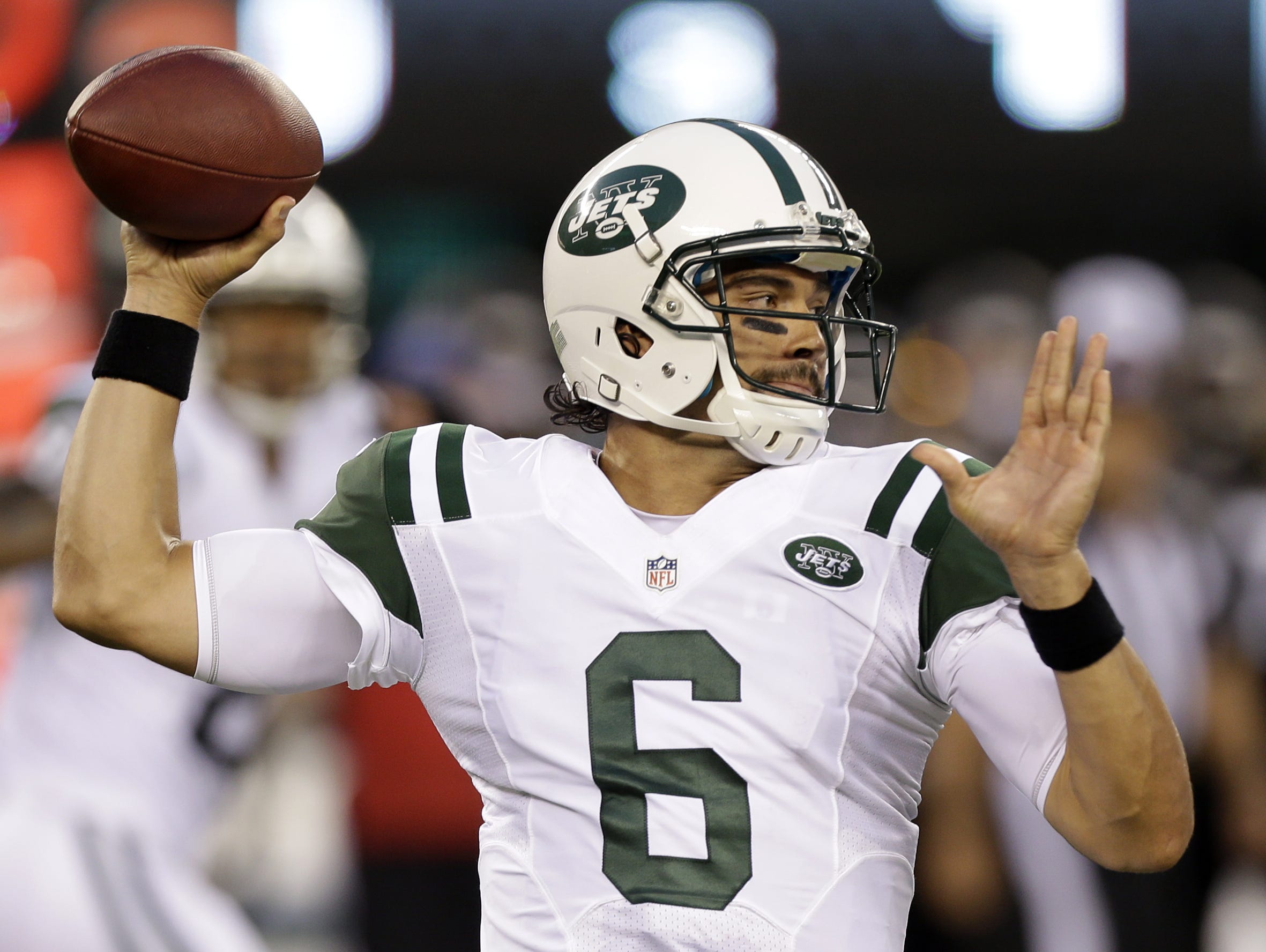 Who are the top 10 Jets quarterbacks of all time?