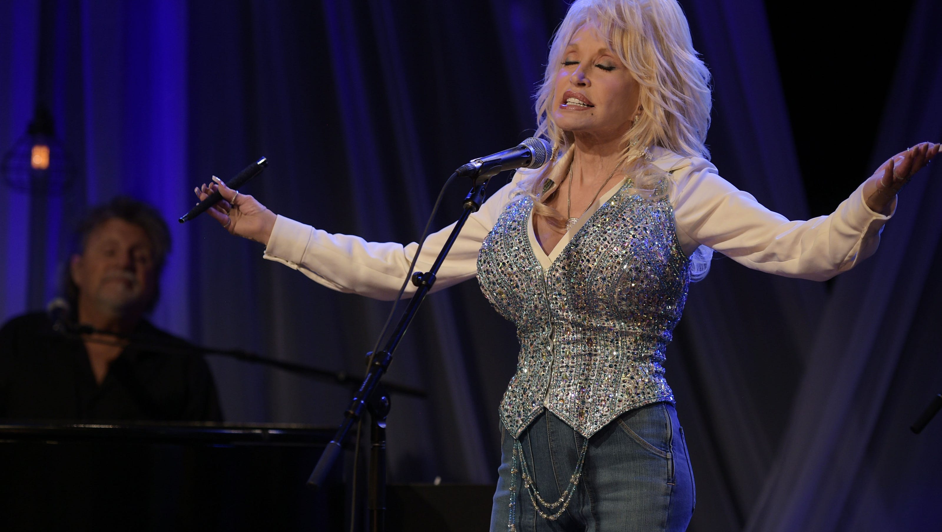 Watch live: Dolly Parton's Smoky Mountains Rise: A Benefit for the My ...