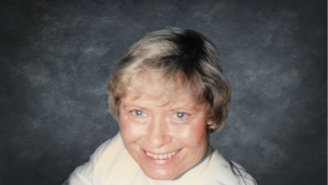 Kaye Francis (Klopfenstein) McKerchar, 87