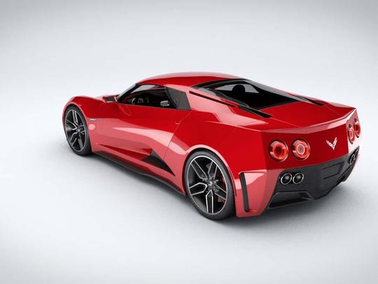 Sources Mid Engine Corvette Due In 2019