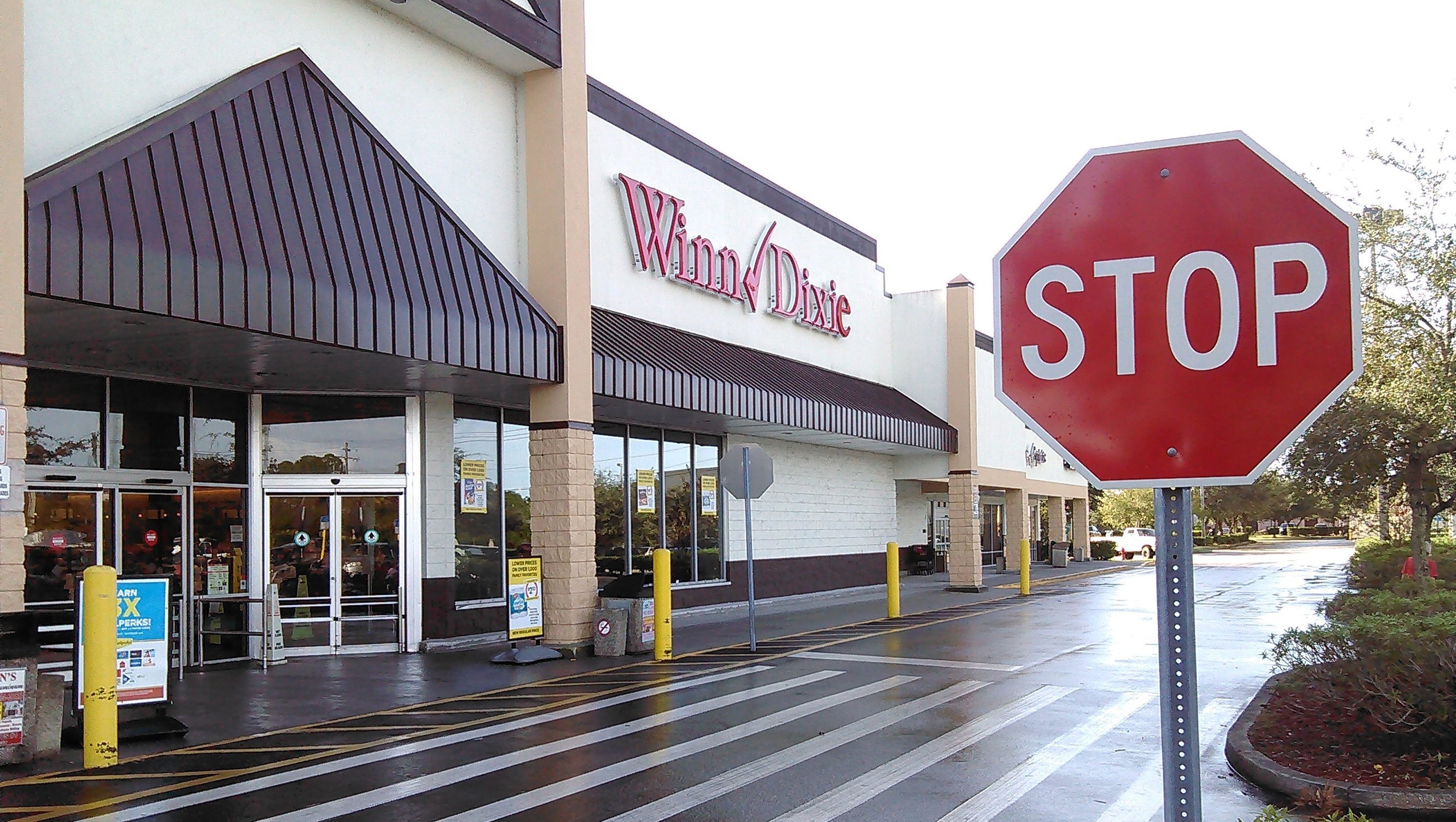 Store closing Stuart WinnDixie among 94 closing stores