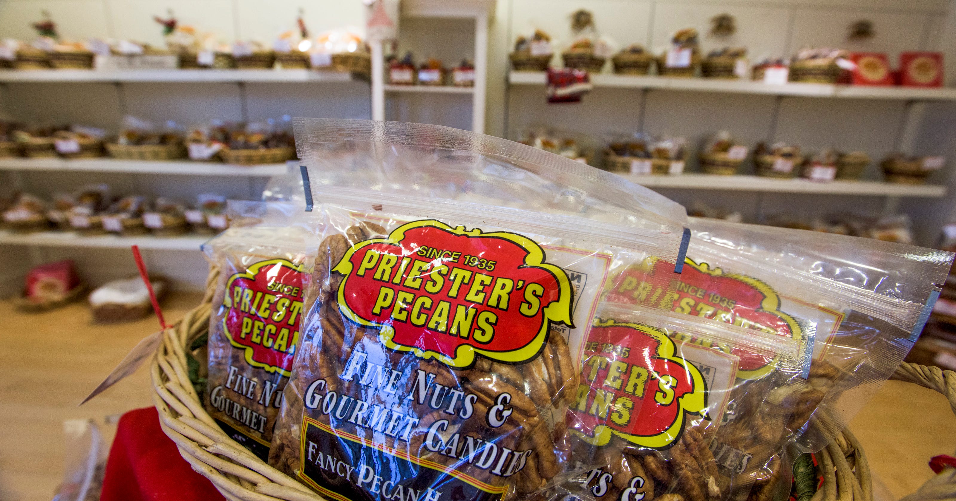 Priester's Pecan Store open at EastChase
