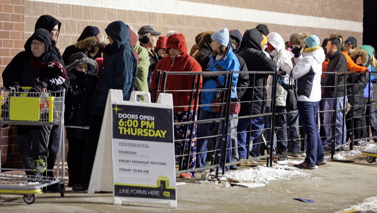 Thanksgiving Black Friday Shopping Hours For Sheboygan