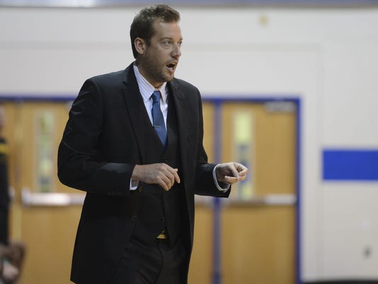 Efsc Hoops Coach Joins U19 Trials