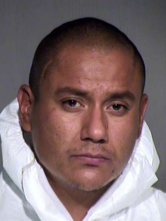 Marlow Chiquito, man accused of nearly decapitating and killing his mother in Phoenix