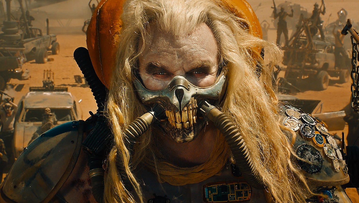 mad max fury
