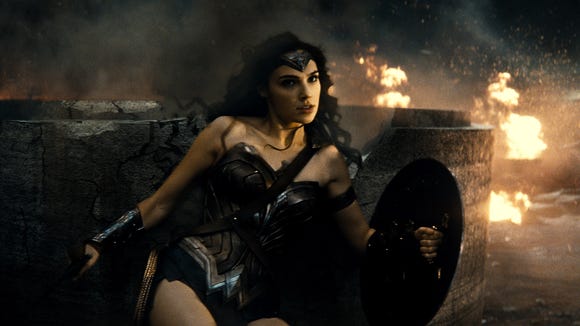 Exclusive The Comic Con Wonder Woman Barbie Will Slay Your