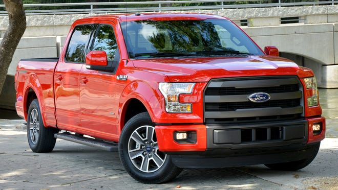 Pickups Rule Top Best Selling Vehicles Of 14