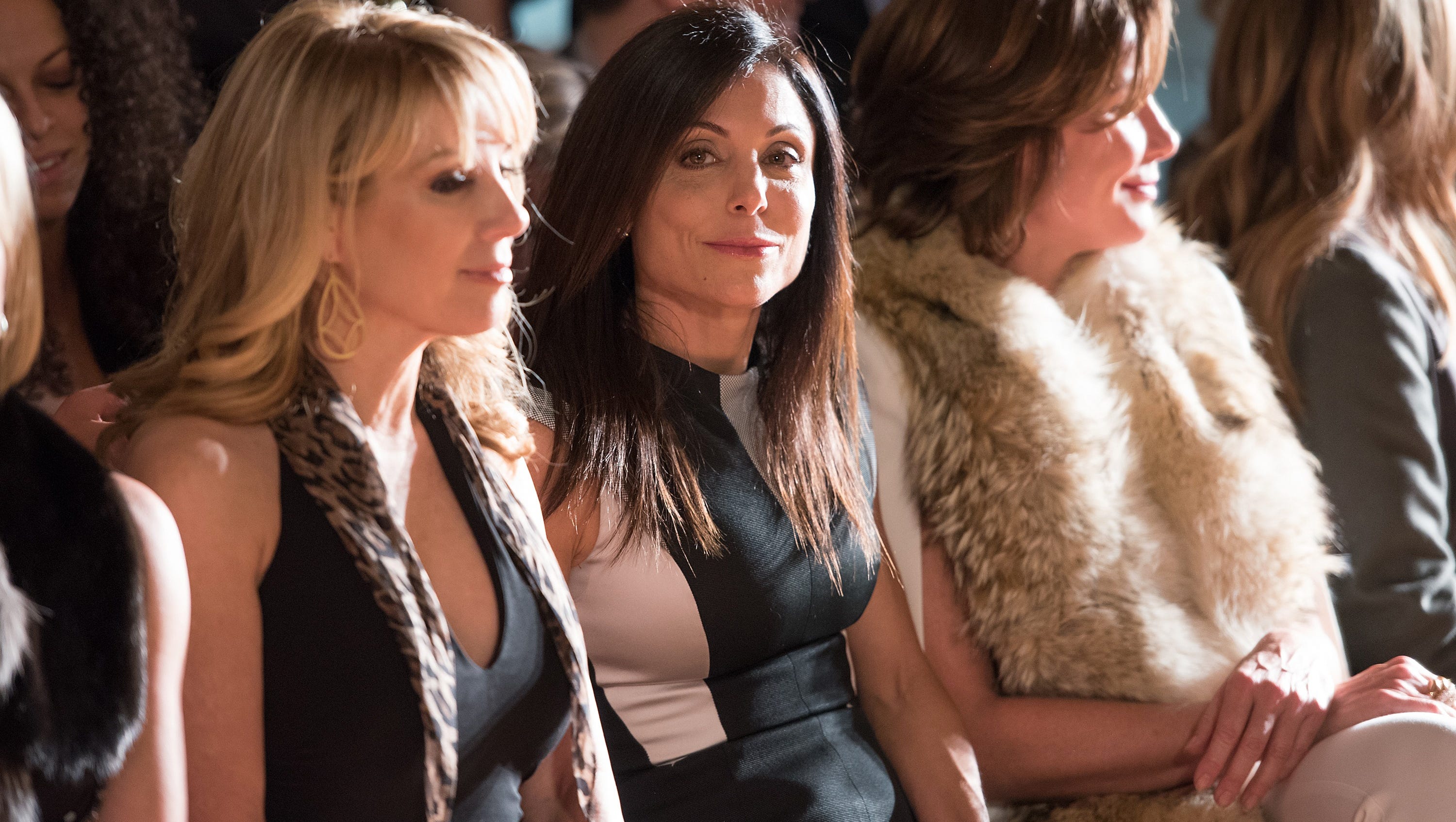 Bethenny Frankel Is A Housewife Again