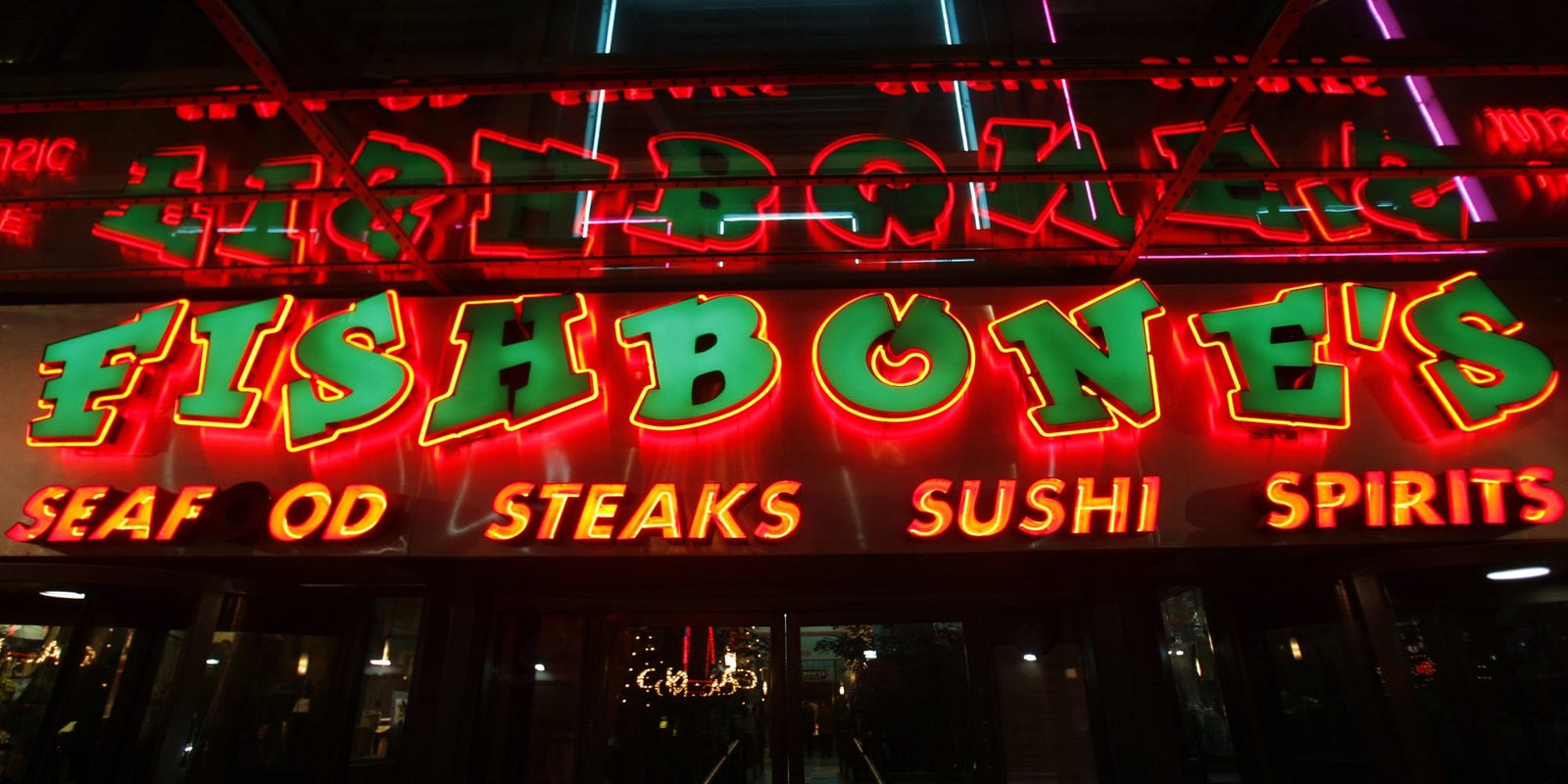 Lawsuit Fishbone's mistakes woman for man, ejects her