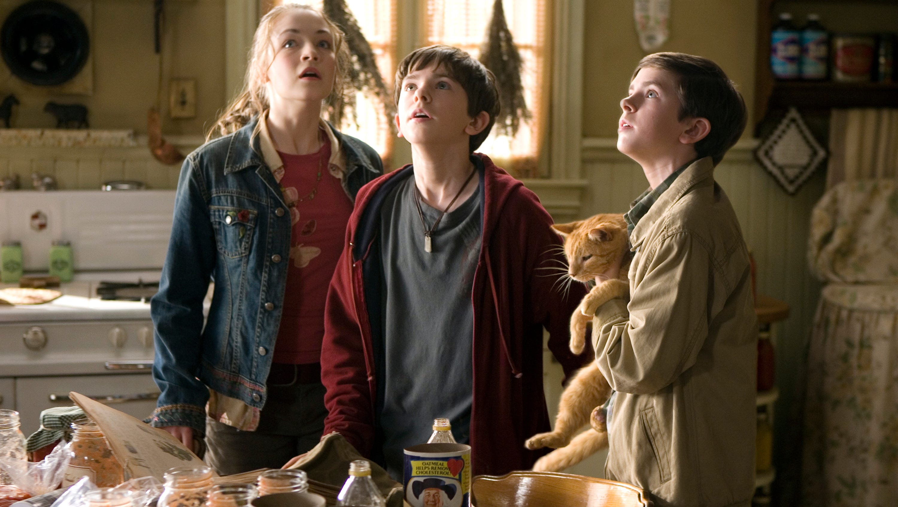 Seeing Double 10 Actors Who Played Identical Twins He wrote a book titled ''arthur spiderwick's field guide to the fantastical world around you. actors who played identical twins