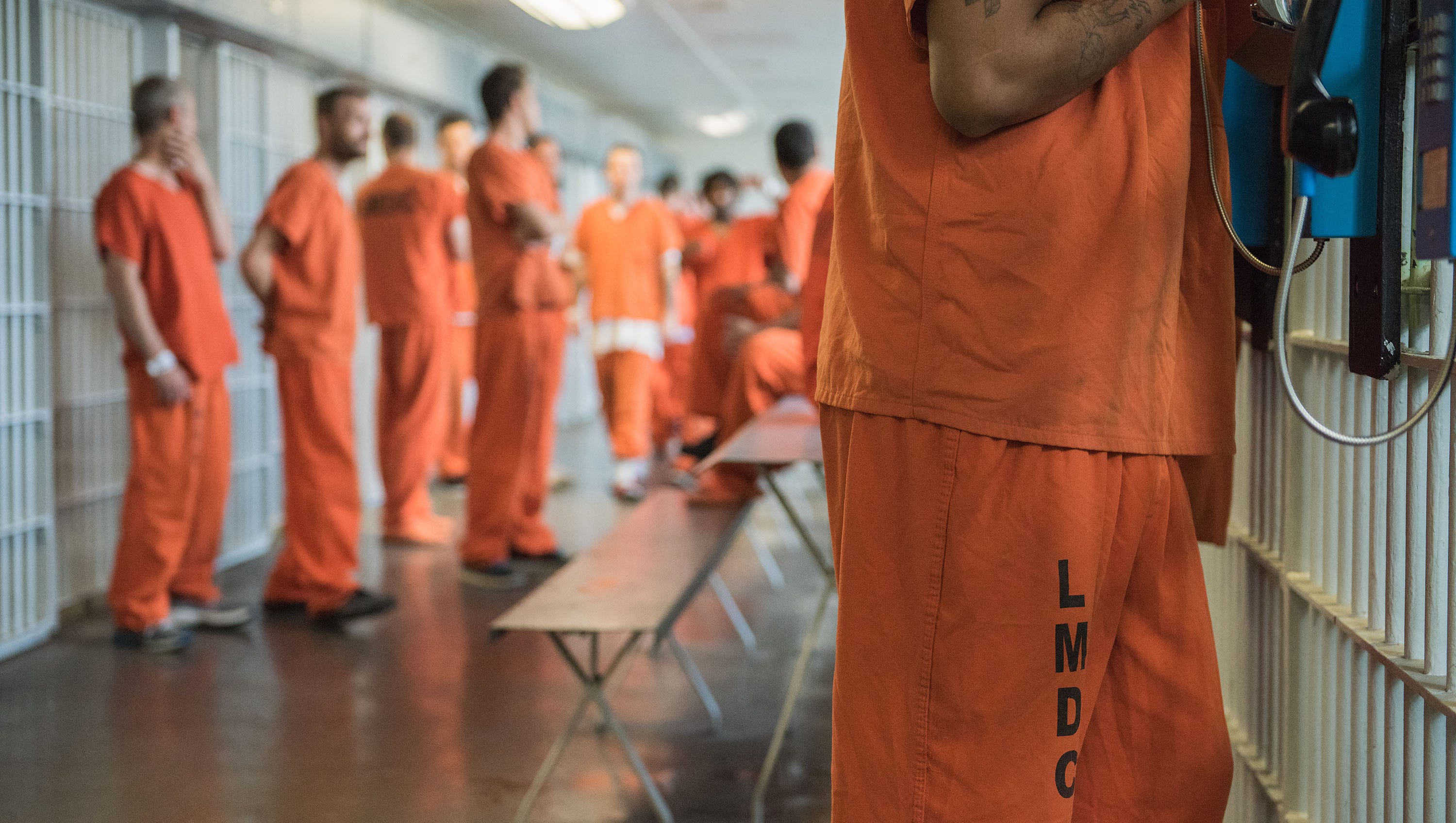 Kentucky jail population trimmed to prevent coronavirus spread