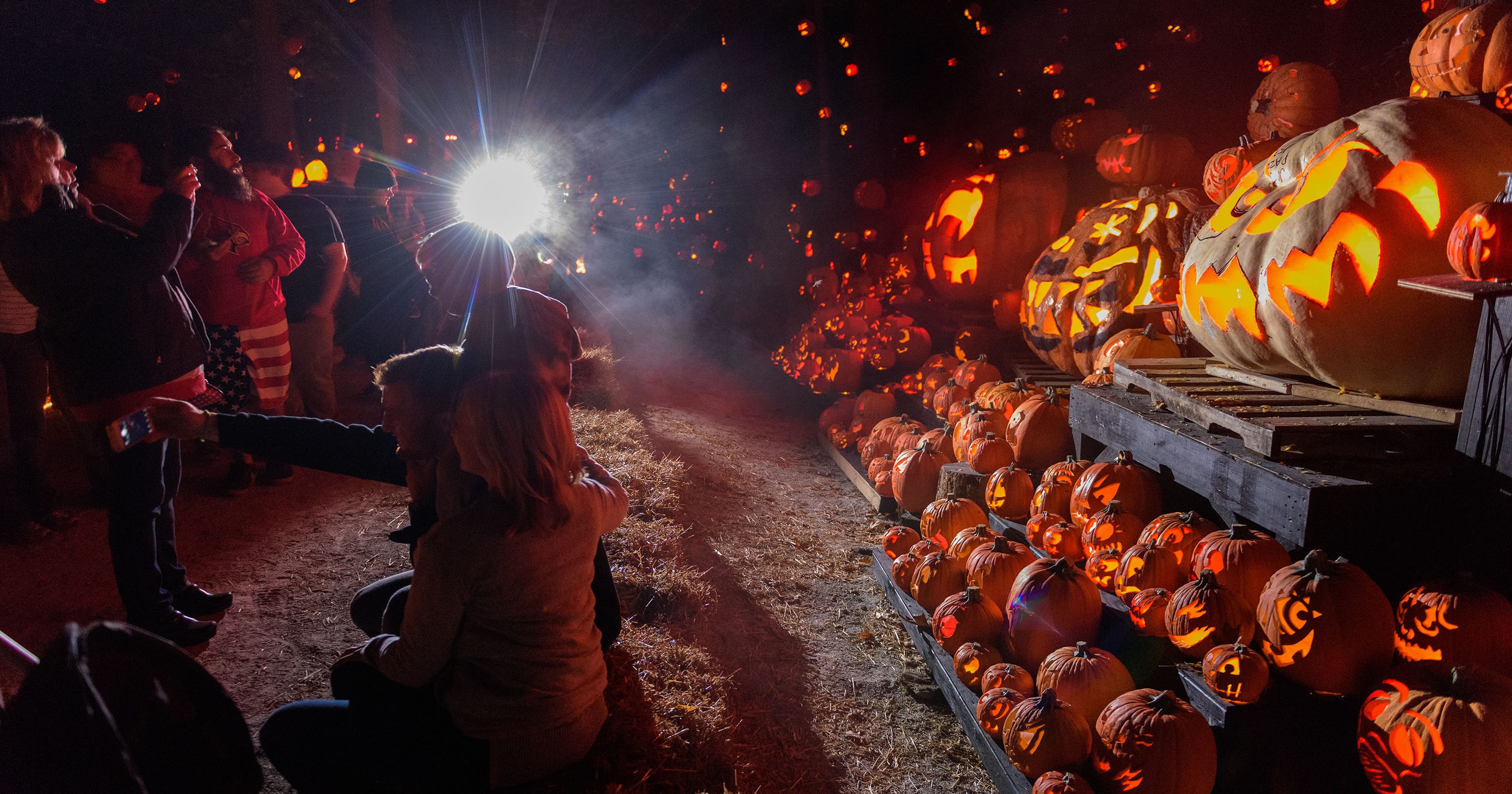 Louisville JackOLantern Spectacular tickets, hours, parking
