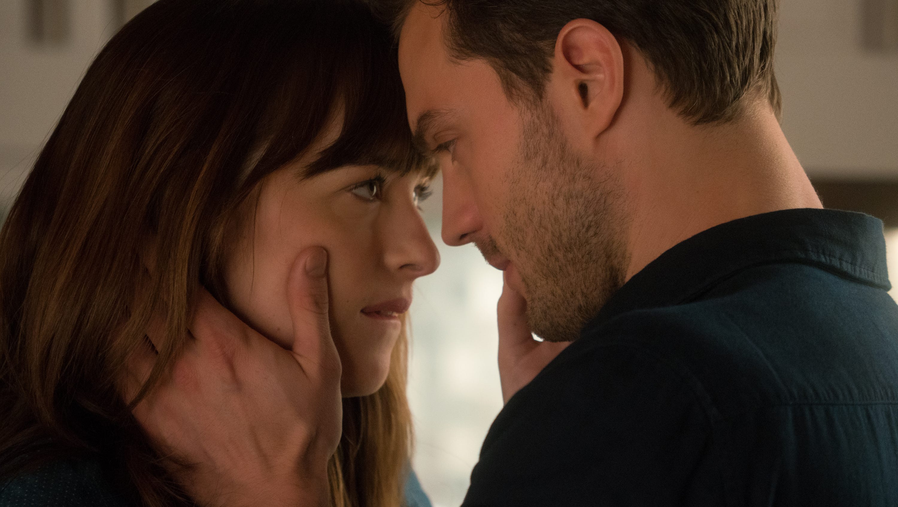Movie Review Fifty Shades Darker Is A Hot Mess Movie Review Fifty Shades Darker Is A Hot Mess