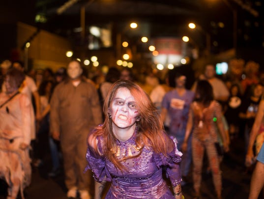 Phoenix Zombie Walk