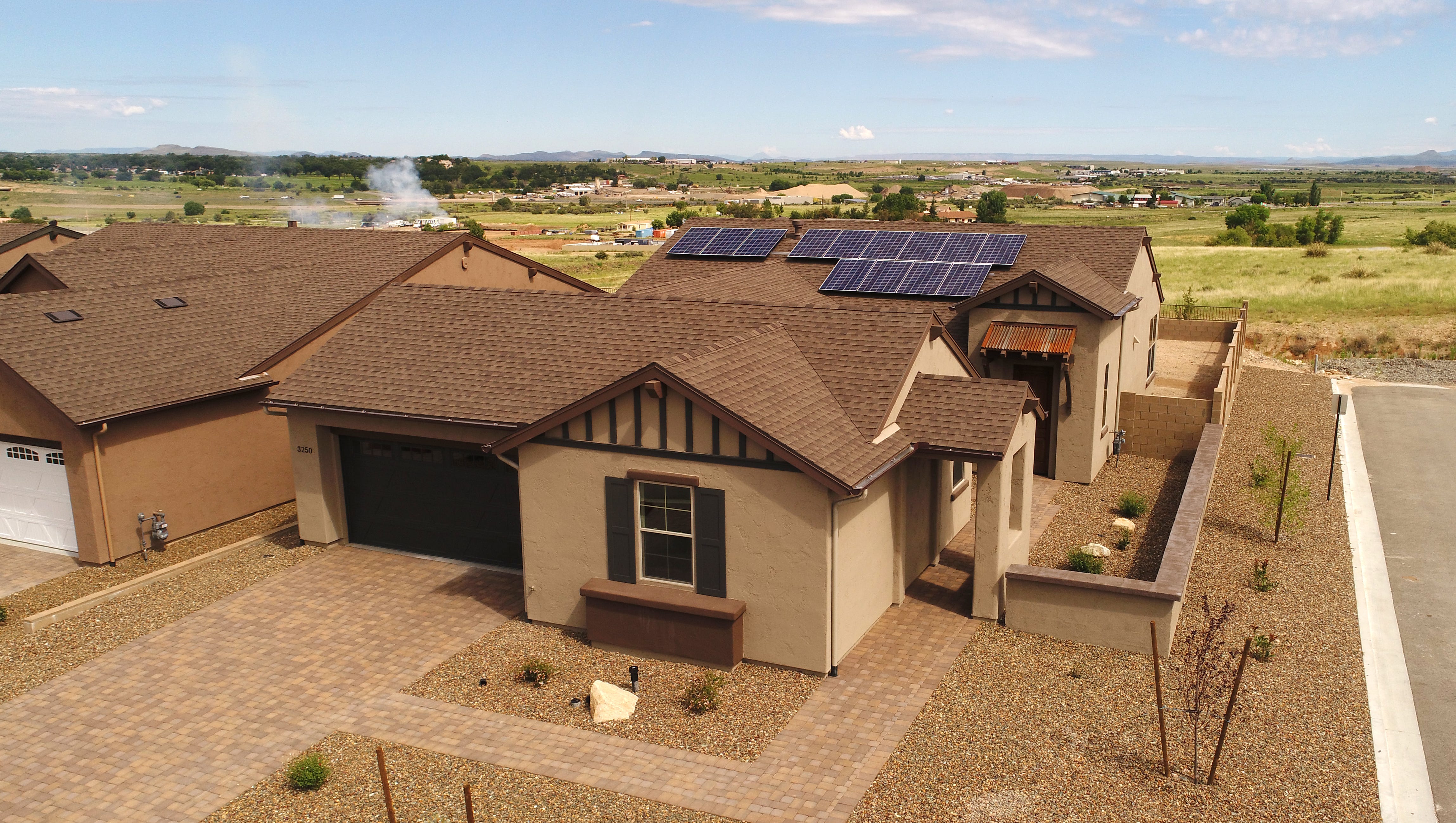 2 900 Solar Homes With Battery Backups Planned In Prescott Valley