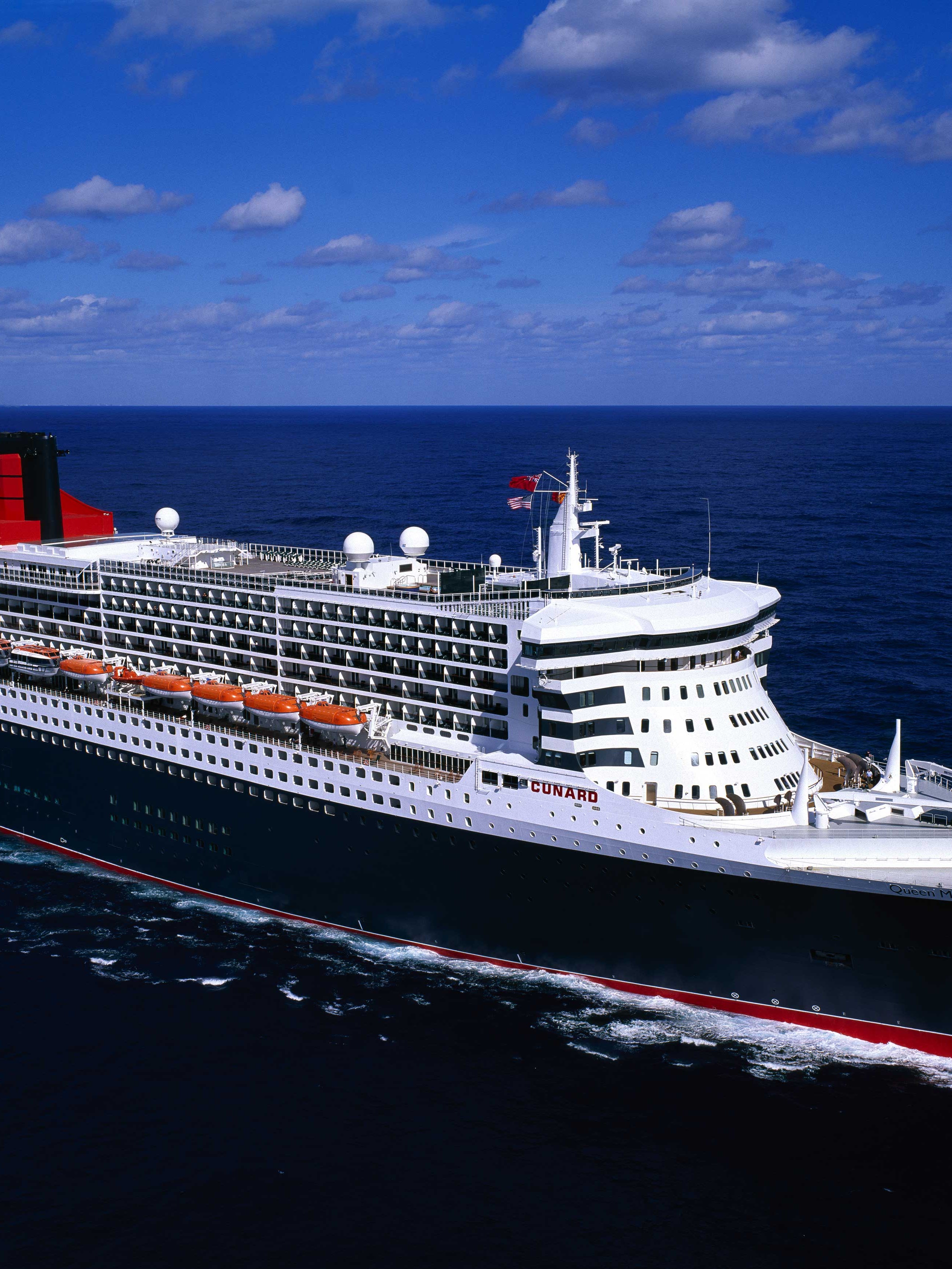 Queen Mary Cunard Miniature Metal Sign Postcard Hi Collectibles Art Collectibles Westernfertility Com
