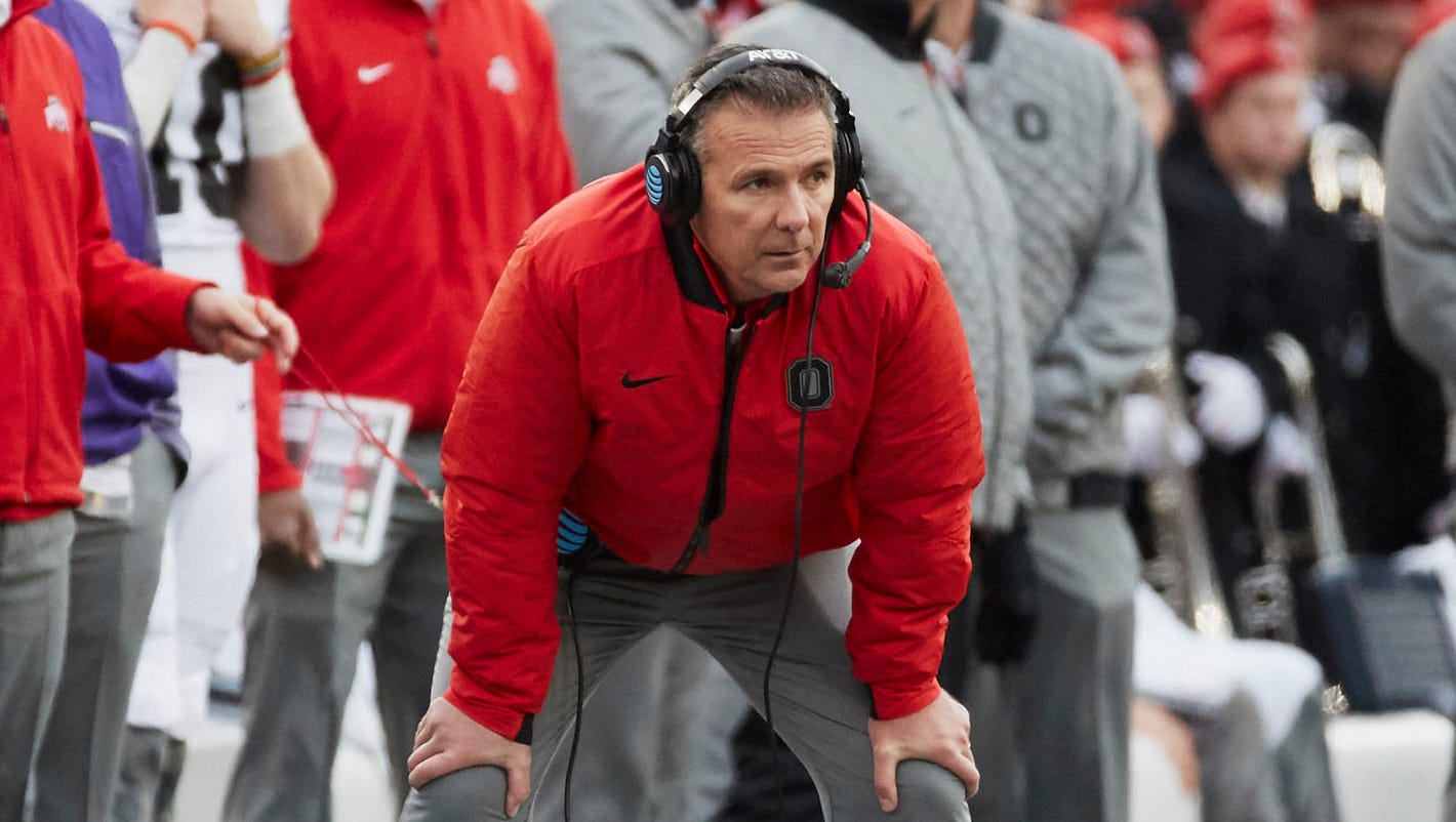 Ryan Day Ohio State S Interim Head Football Coach Carries Low Profile