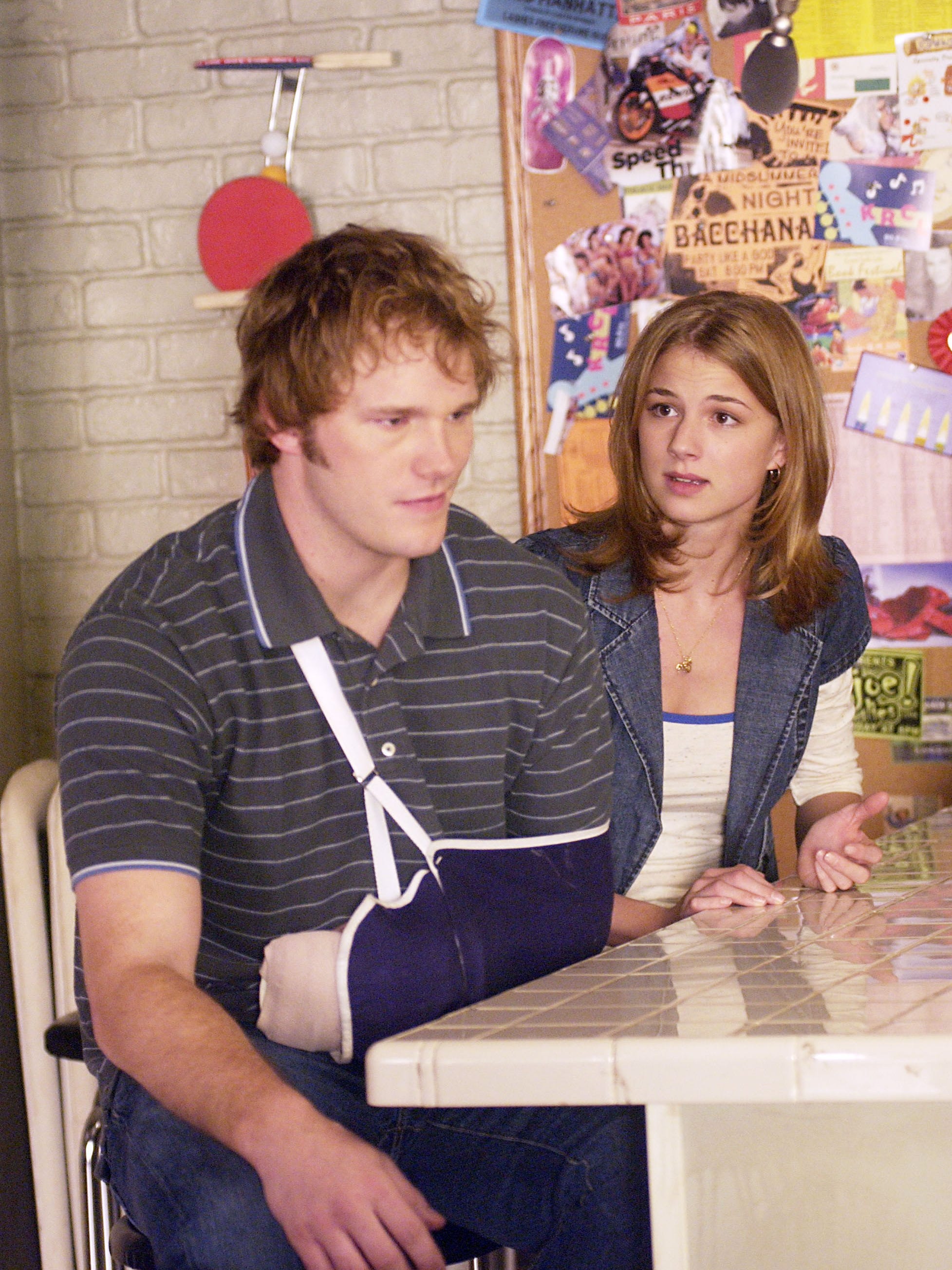 Cw Celebrates The 15th Anniversary Of Everwood
